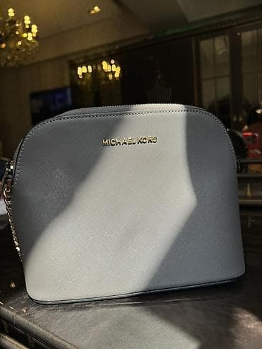 phardi çanta: Michael Kors çiyin çantası - Model: dome/kamera tipli crossbody - — 1