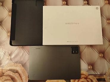 corsair ram: Yeni Xiaomi Pad 6, 11", 256 GB, Ünvandan götürmə — 2