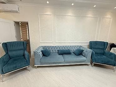 Divan, 2 kreslo lalafo.az -da Divan, 2 kreslo