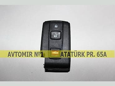 PRIUS açar korpusu 🚙🚒 Ünvana və Bölgələrə ödənişli çatdırılma — 1