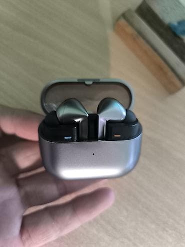 notebook samsung: Samsung buds 3 pro simsiz enerji yığmaq funksiyası var simsiz qulaqlıq — 4