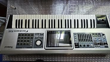 korg pa set: Sintezator, Roland — 3