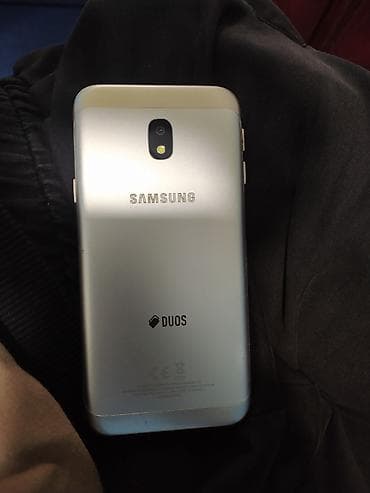 iphone xs qiymət: Samsung Galaxy J3 2017, 16 GB, rəng - Qızılı, İki sim kartlı — 4