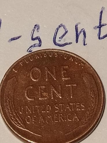 Искусство и коллекционирование: Məhsul: 2 New Pence (Birləşmiş Krallıq) və 1 Cent (ABŞ) sikkələri — 7