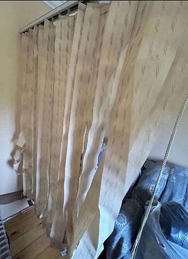 ucuz jaluzi perde: Şaquli jalüz pərdə sistemi - Model: şaquli lamelli jalüz - Rəng — 2