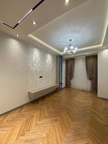 emircanda ev satisi: Satılır 2 otaqlı yeni tikili 68 m², Elmlər Akademiyası m. Kateqoriya — 8