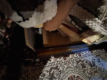 acilan kravat: İkinəfərlik çarpayı, İşlənmiş — 7