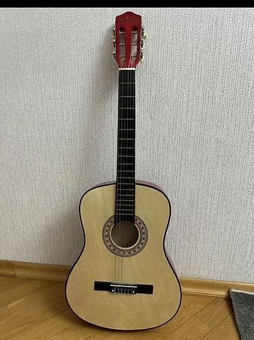 gitar klassik: Klassik gitara — 1