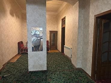 kiraye evler bakida: 4 otaqlı, Nəsimi r. r-nu — 3