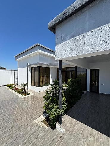 ev t: Şüvəlan qəs. 4 otaqlı, 170 kv. m, Kredit yoxdur, Yeni təmirli — 4