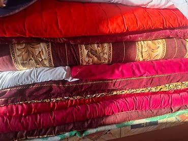 coban geyimi: Yorgan 20man
Dosek 20man — 1