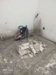 Digər tikinti xidmətləri: #Betonkesme #betondeşmə Beton kubik kərpic - dən kəsim deşim — 16