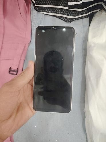 magic 4 pro: Samsung Galaxy A32, 64 GB, rəng - Ağ, Barmaq izi — 4