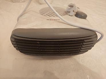RE Sovio Fan Heater – Model FH-15 Tam İşləkdir. Ucuz olanlardan