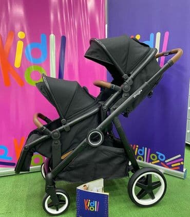 uşaq ucun matasklet: Əkizlər üçün araba — 3