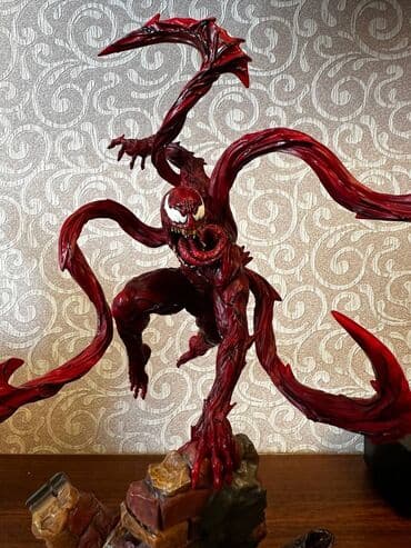 uşaq tacı: Carnage fiquru — 7