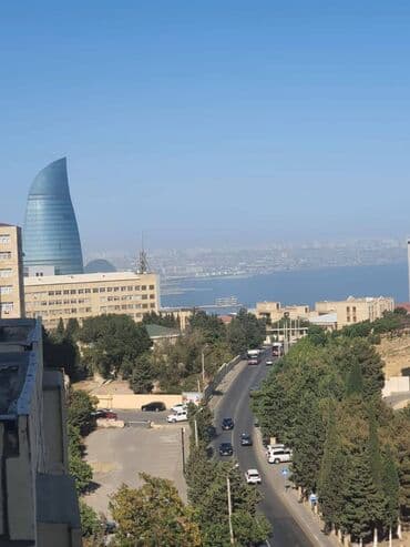 квартиры в баку с видом на море: Bayilda milli meclise yaxin dəniz panoramali 19 mertebeli binanın — 11