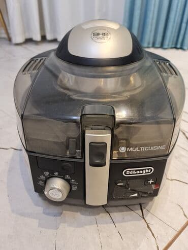 peraski qutab bisiren: Фритюрница Больше 5 л, Новый, Самовывоз — 2