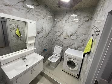 masazirda kreditle evler: 3 otaqlı, Yeni tikili, 70 kv. m — 1