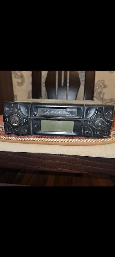 ps 3 konsolu: 1998 ci il ceşka maqnitofonu — 1