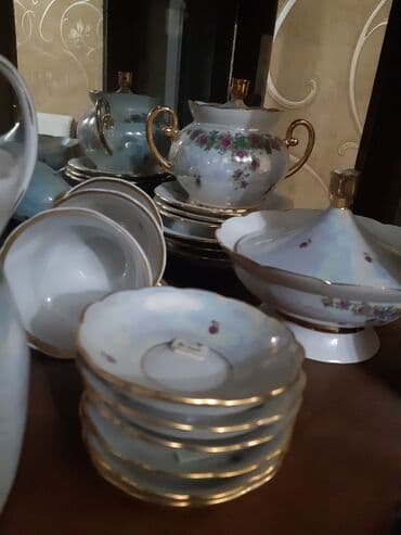 komputer servis: Nahar dəsti, rəng - Gümüşü — 4