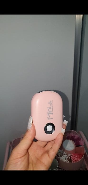 Mini Eyelash Fan – kirpik prosedurları üçün portativ ventilyator - — 1