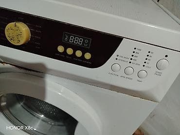 redmi note 60 pro: Midea Anywashing önyükləməli paltaryuyan maşın Model: MG52-1003 — 2