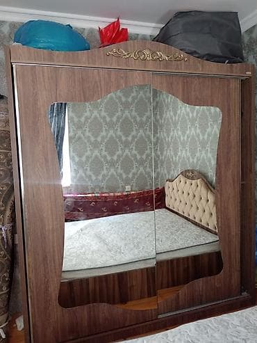 vitrin polka type 1: Paltar dolabları, qarderoblar — 3