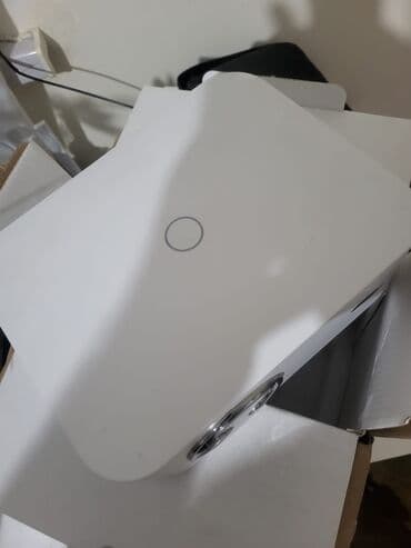 xəzər tv: Yeni Portativ Proyektor Xiaomi, Ünvandan götürmə, Ödənişli çatdırılma — 2