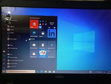 plesdeyşin 2: Fujitsu noutbuk Lifebook AH512 - Ekran: təxminən 15.6" (parlaq LED — 2