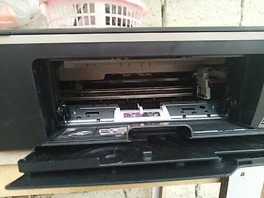 scanner: HP DeskJet Ink Advantage 2515 All-in-One Xüsusiyyətlər: - 3-ü 1-də — 2