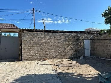 Salam ev vişnofkada məhəllə marketə 150 medit məsafədə yola yaxın — 3