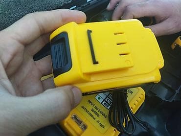 nabor açar: Drel naboru yeni geldi Devalt firması gücü 36 vt 2baterika qiymet — 5