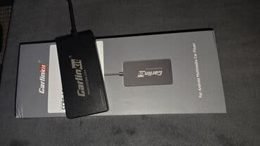 Мониторы: Carlinkit. Android Auto. Q07 və digər modellərə gedir. Avtokit — 2