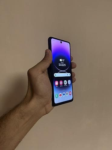 11 pro mac: Samsung Galaxy A52, 128 GB, rəng - Qara, İki sim kartlı — 3