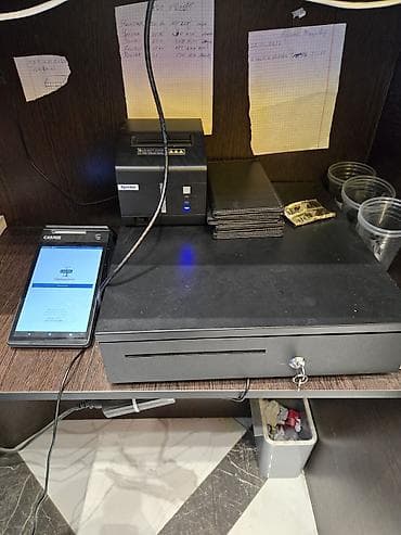 Hazır biznes: Restoran Avadanliqlari Satilir Herbir Esya Var zehmet olmasa daha — 3