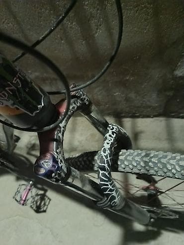 scott velosiped satilir: Dağ velosipedi – fərdi yığma - Çərçivə: polad/alüminium qarışığı — 4