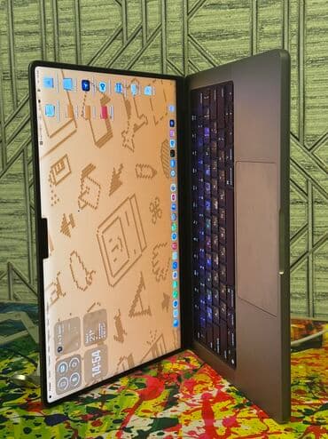 macbook дешево: Новый Apple MacBook, 14.1 ", Apple M3, 512 ГБ, Бесплатная доставка, Самовывоз — 1