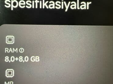 komputerlər ucuz: Redmi Note 12, 256 GB, rəng - Yaşıl — 1