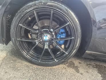 Çox ela vezyetdedi disk teker razmer 245/40/19 qabaqlar arxa 275/35/19 — 1