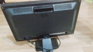 Masaüstü kompüterlər və iş stansiyaları: HP L2208w 22 inch Monitor Salam. Monitor tam islekdir hec bir — 5