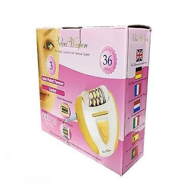 epil: Epilyator, Üz üçün — 4