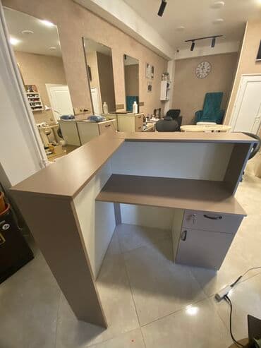 uşaq ucun yazı masası: Ofis masaları — 6