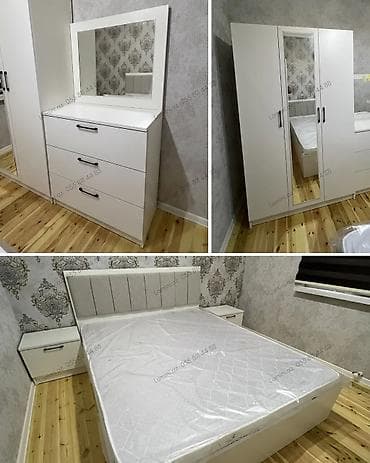 termo ucuz: Yataq Dəsti Eviniz üçün geniş mebel seçimi: divanlar, dolablar — 1