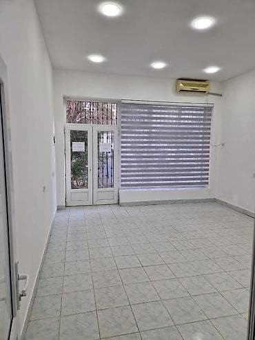 İcarəyə verilir – işıqlandırılmış, səliqəli ticarət/ofis sahəsi - — 2