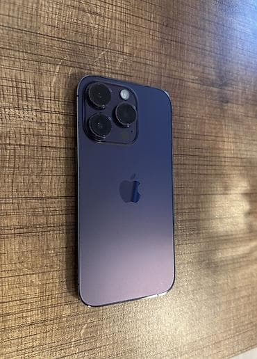 IPhone 14 Pro, 256 GB, Deep Purple