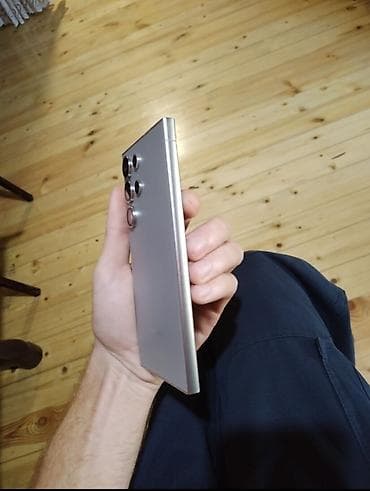 iphone 2 g: Samsung Galaxy S24 Ultra, 256 GB, rəng - Bənövşəyi, Sensor, Barmaq izi — 6