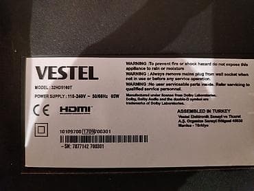 Техника для кухни: Smart deylMəhsul: Vestel televizor (təxminən 32"-37" diaqonal) — 5