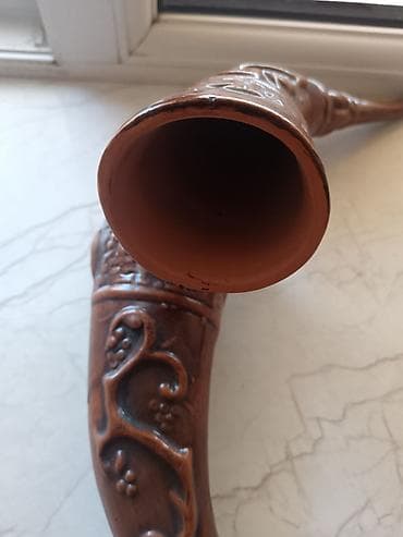 harry potter kinder: Məhsul: Dekorativ kupa/ərməç – buynuz formalı (2 ədəd) Təsvir: - — 4