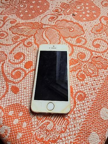 sony wf 1000: IPhone 5s, 16 GB, Qızılı — 1